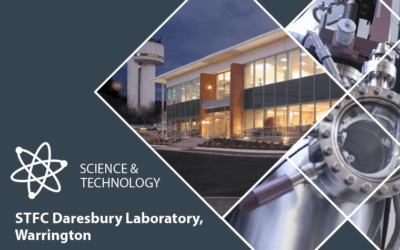 Duvine to Exhibit at STFC Daresbury