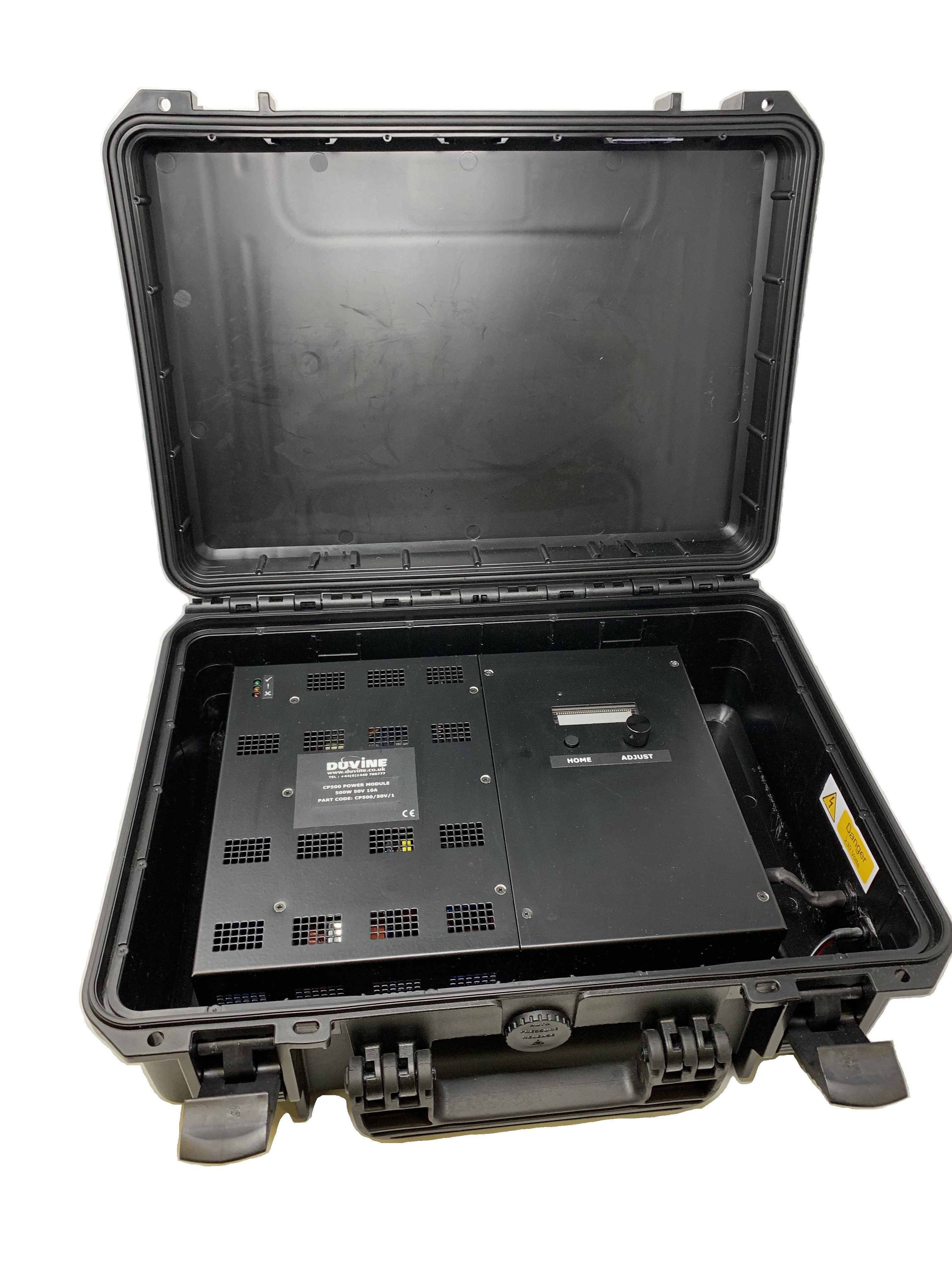 Portable CP Unit