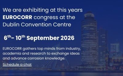 Duvine attending EUROCORR 2026